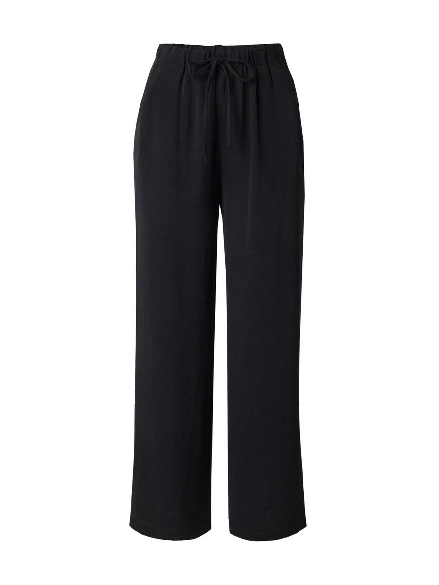 Обычные брюки ABOUT YOU Glenn, черный
Обычные брюки ABOUT YOU Glenn, черный