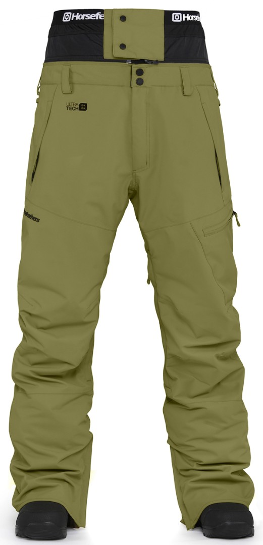 Horsefeathers Брюки Charger iguana XL 
Horsefeathers Брюки Charger iguana XL