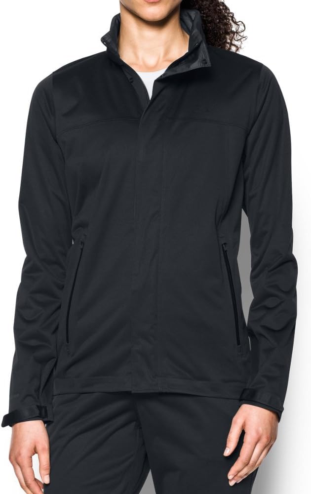 Куртка Under Armor Women's Storm Under Armour, Black (001)/Black
Куртка Under Armor Women's Storm Under Armour, Black (001)/Black