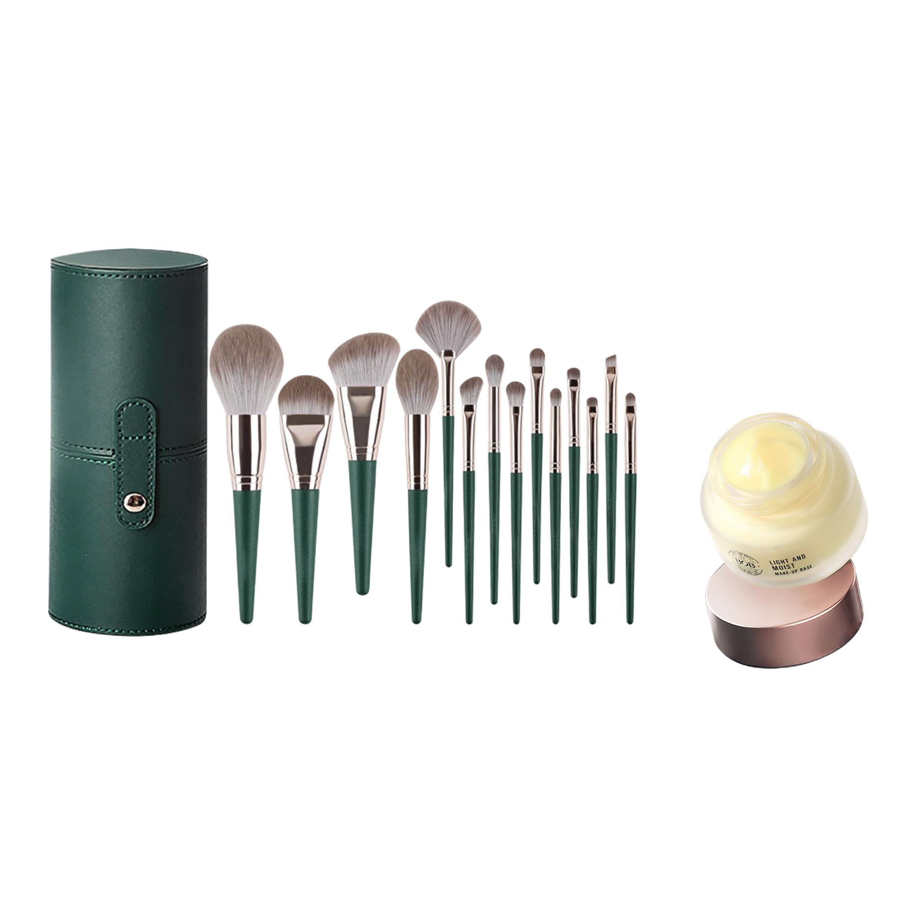 Кисти для макияжа унисекс BOB
Кисти для макияжа унисекс BOB