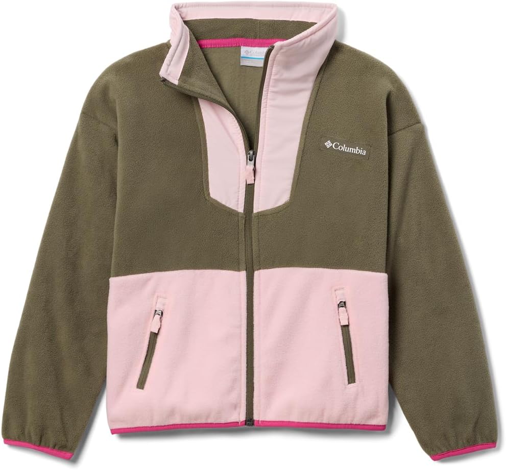 Куртка Columbia Boys Pike Lake II с капюшоном, Stone Green/Satin Pink
Куртка Columbia Boys Pike Lake II с капюшоном, Stone Green/Satin Pink