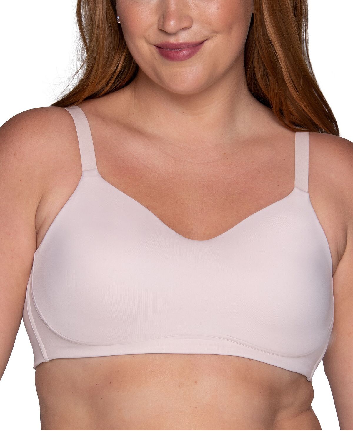 Женский бюстгальтер без косточек Beauty Back Simple Sizing 72118 Vanity Fair
Женский бюстгальтер без косточек Beauty Back Simple Sizing 72118 Vanity Fair
