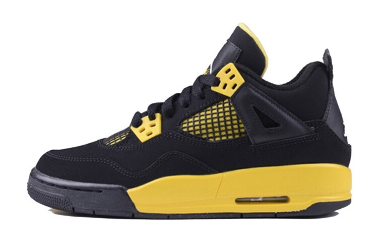 Jordan 4 Retro Thunder (2012) (GS)
Jordan 4 Retro Thunder (2012) (GS)