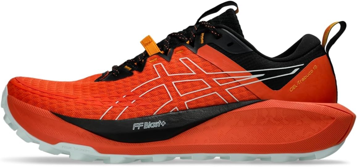 Мужские кроссовки для бега ASICS Gel-Trabuco 13, Nova Orange/Pure Aqua
Мужские кроссовки для бега ASICS Gel-Trabuco 13, Nova Orange/Pure Aqua