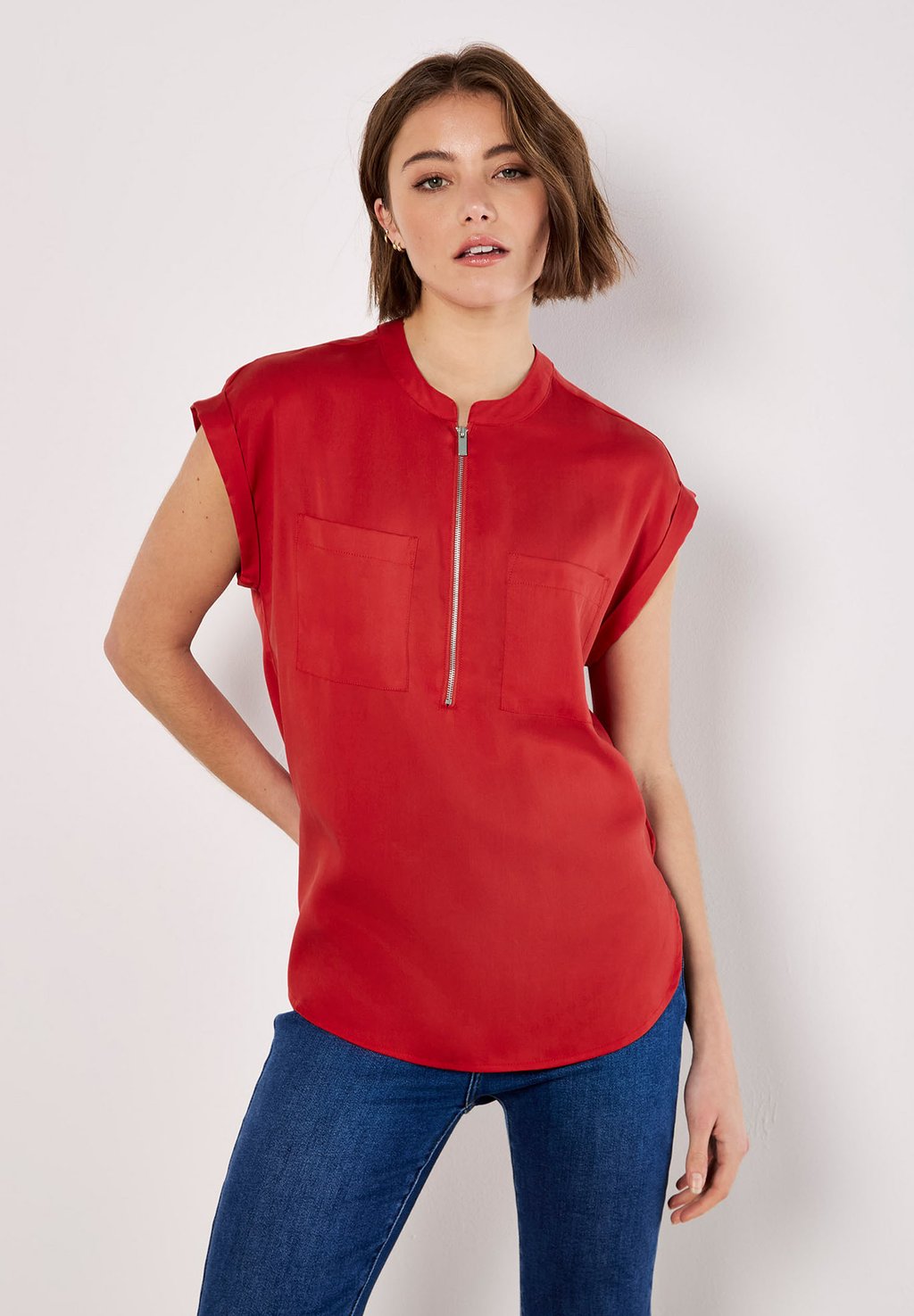 Блуза Apricot, красный
Блуза Apricot, красный