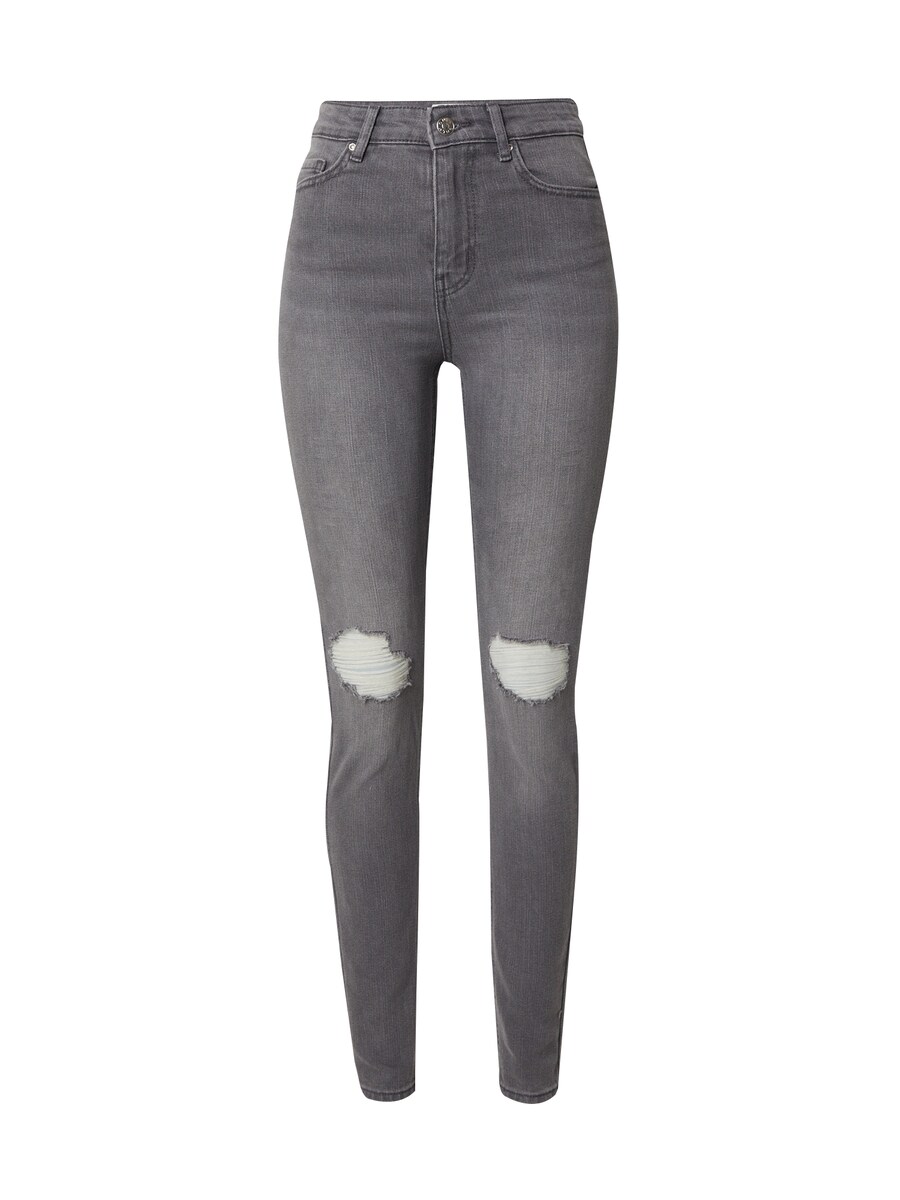 Узкие джинсы ONLY, серый деним
Узкие джинсы ONLY, серый деним