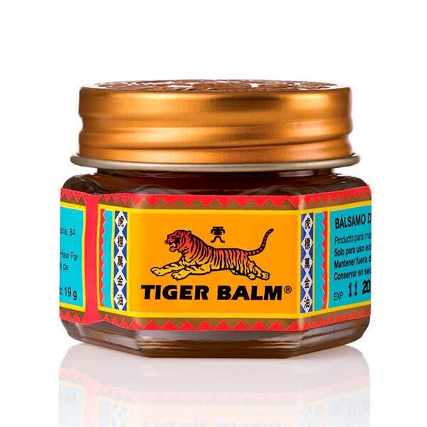 Красный тигровый бальзам 1 шт Tiger Balm
Красный тигровый бальзам 1 шт Tiger Balm