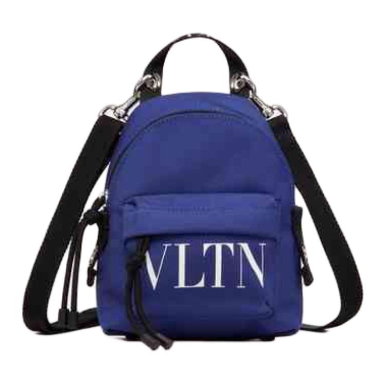 Valentino Нейлоновый походный рюкзак миниатюрный мужской синий
Valentino Нейлоновый походный рюкзак миниатюрный мужской синий