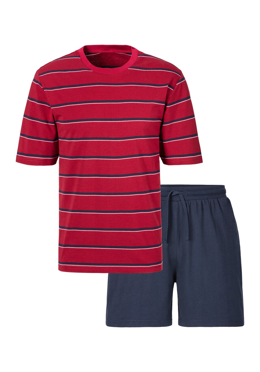 Короткая пижама H.I.S, Merlot
Короткая пижама H.I.S, Merlot