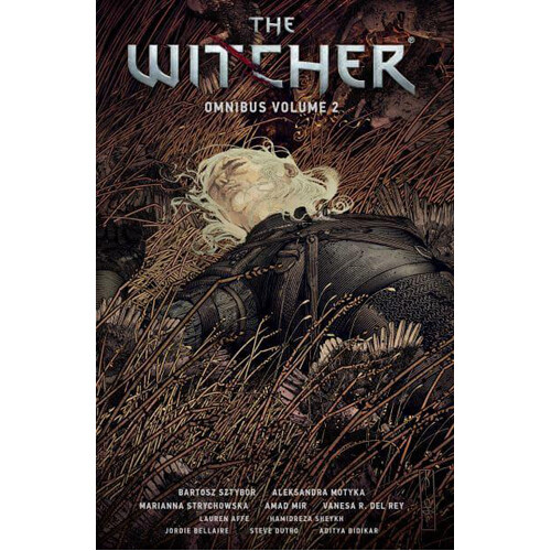 Книга The Witcher Omnibus Volume 2
Книга The Witcher Omnibus Volume 2