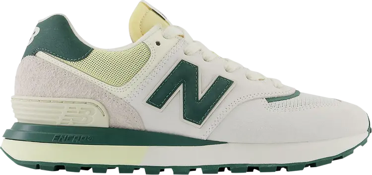 Кроссовки 574 Legacy 'White Green', белый
Кроссовки 574 Legacy 'White Green', белый