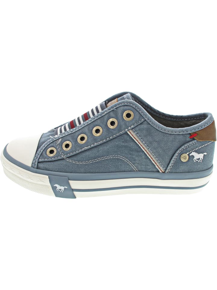 Mustang Синие кроссовки
Mustang Синие кроссовки