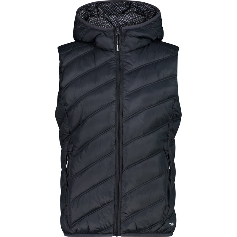 Женский жилет Weste с капюшоном Cmp, серый
Женский жилет Weste с капюшоном Cmp, серый