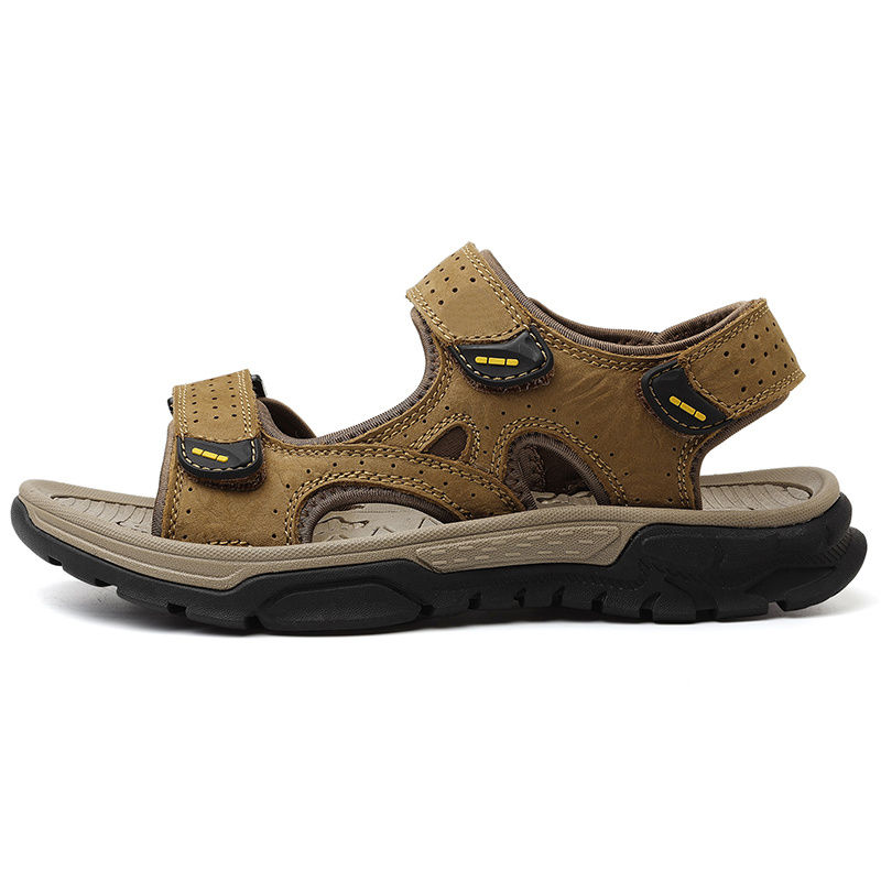 Пляжные сандалии мужские Bull Thunder, Khaki
Пляжные сандалии мужские Bull Thunder, Khaki