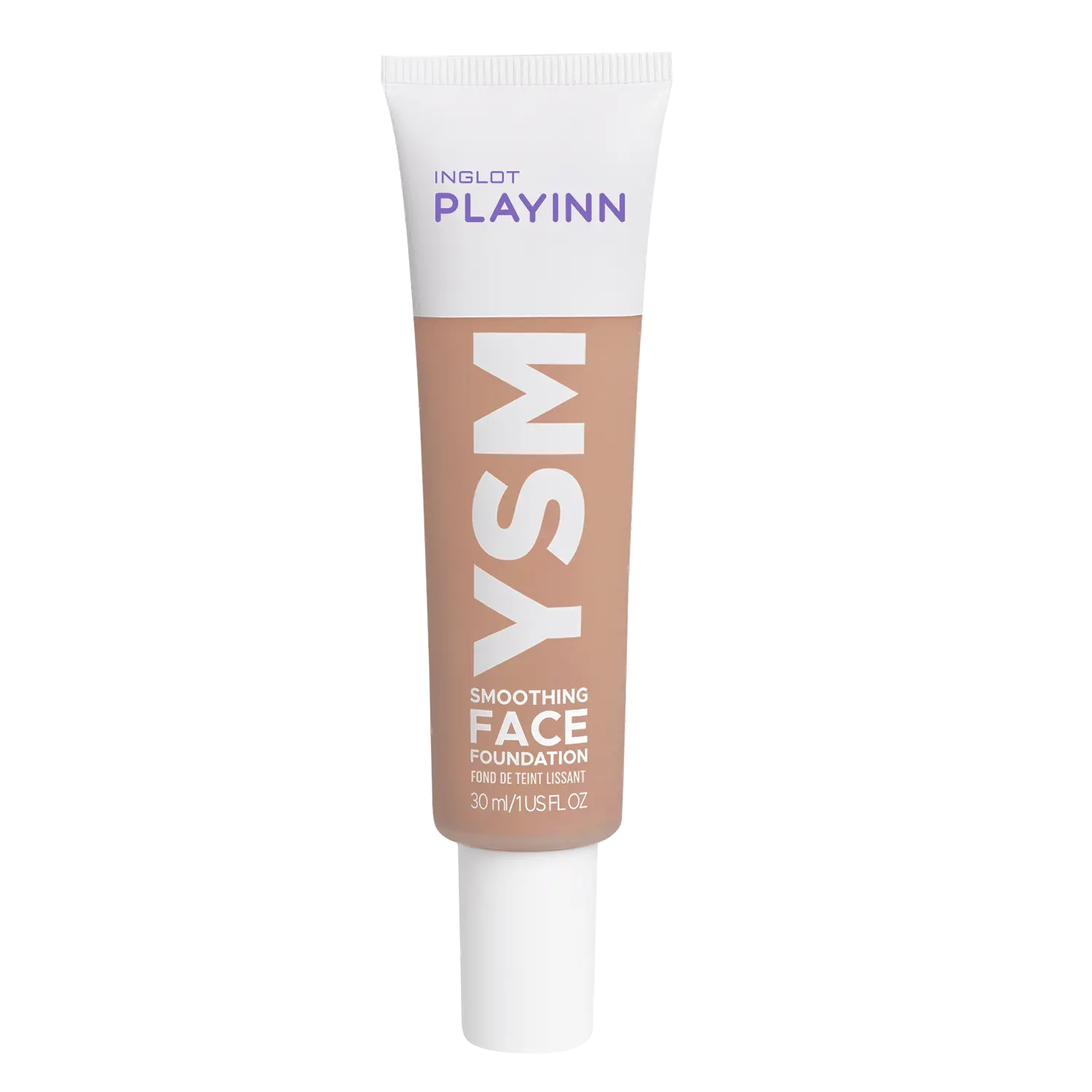 Разглаживающая тональная основа для лица 49 Inglot Ysm, 30 мл
Разглаживающая тональная основа для лица 49 Inglot Ysm, 30 мл