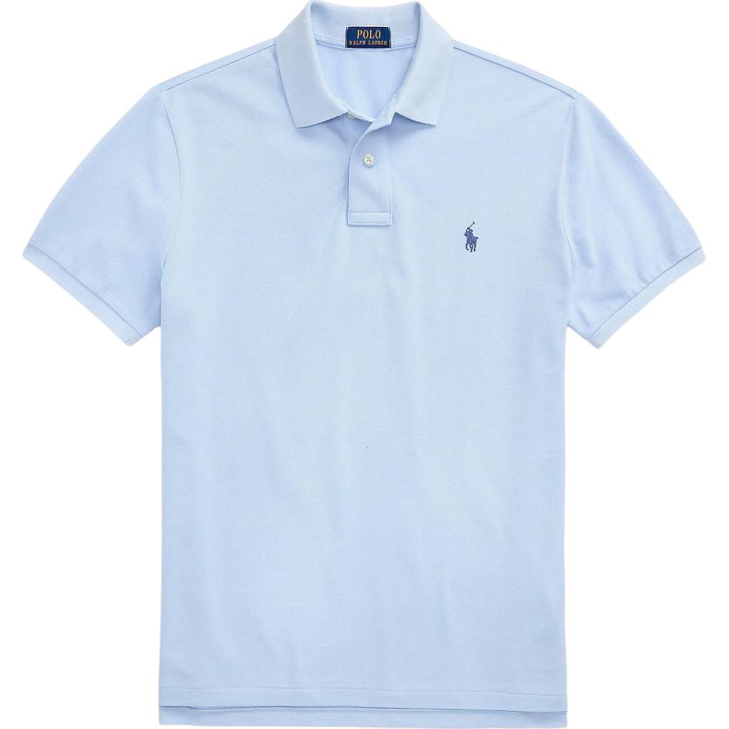 Поло для мужчин Polo Ralph Lauren, светло-синий
Поло для мужчин Polo Ralph Lauren, светло-синий