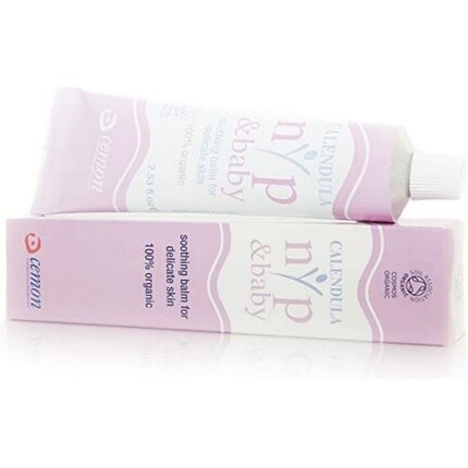 Календула Nyp&Baby 75мл с лимоном Partenopee Diversi
Календула Nyp&Baby 75мл с лимоном Partenopee Diversi