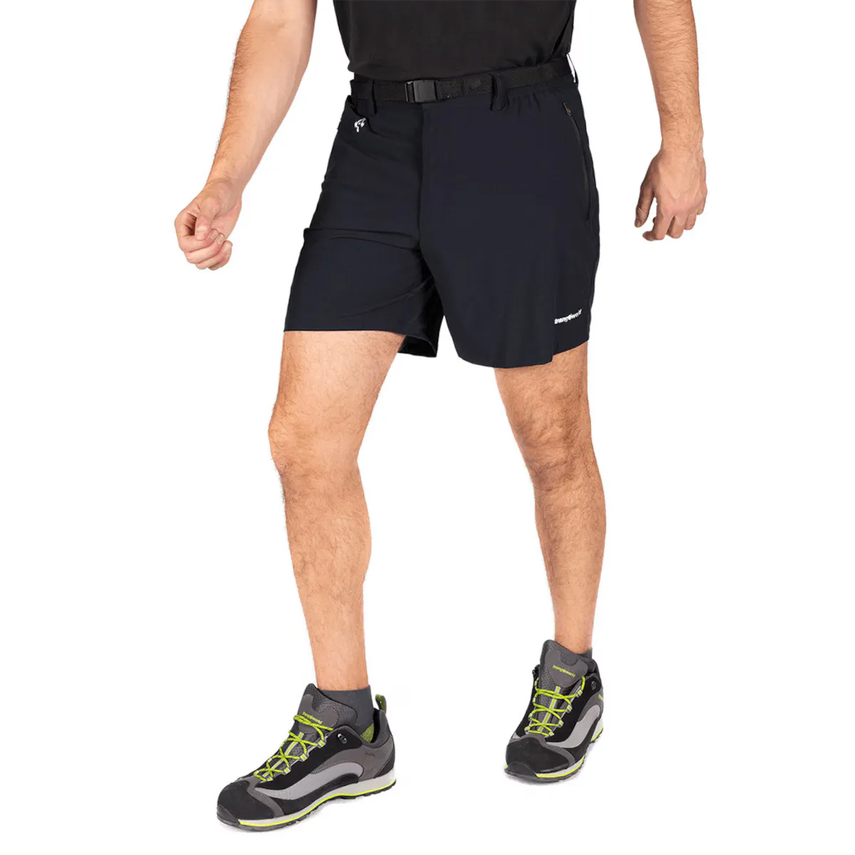 Serto Trangoworld мужские бермудские шорты, чёрный
Serto Trangoworld мужские бермудские шорты, чёрный