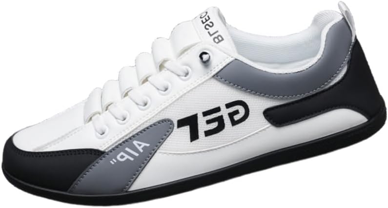 Легкие повседневные кроссовки для мужчин - удобная обувь для улицы с противоскользящей резиновой подошвой, модный стиль (есть модели с дополнительным утеплением из хлопка) Fusecottc, белый
Легкие повседневные кроссовки для мужчин - удобная обувь для улицы с противоскользящей резиновой подошвой, модный стиль (есть модели с дополнительным утеплением из хлопка) Fusecottc, белый