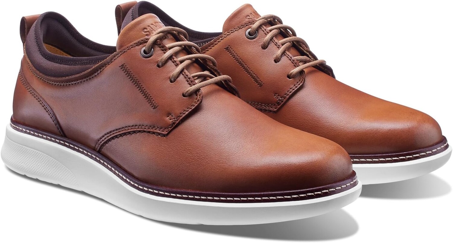 Оксфорды Rafael Lace-Up Samuel Hubbard, светло-коричневая кожа
Оксфорды Rafael Lace-Up Samuel Hubbard, светло-коричневая кожа