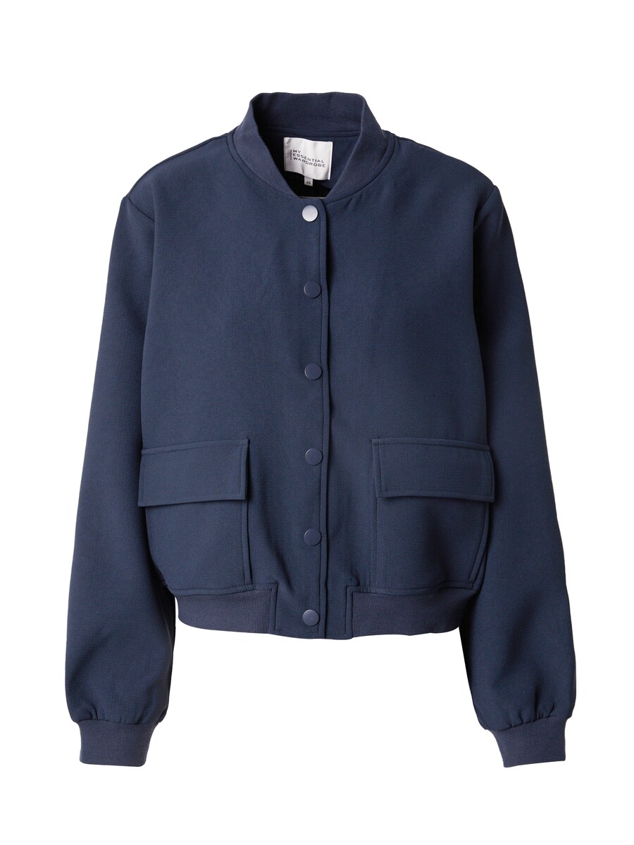 Межсезонная куртка My Essential Wardrobe Megan, темно-синий
Межсезонная куртка My Essential Wardrobe Megan, темно-синий