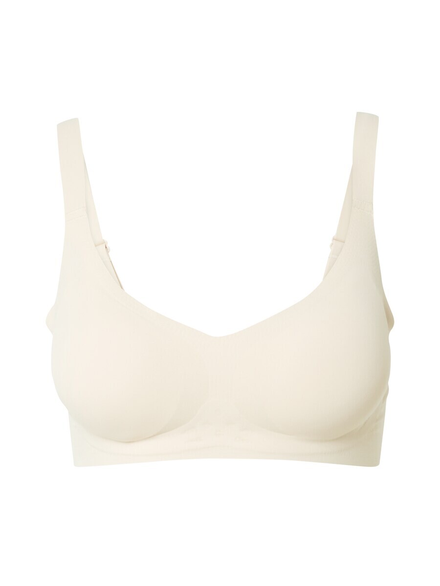 Бюстгальтер майка MAGIC Bodyfashion T-shirt Bra Sensual Support, кремовый
Бюстгальтер майка MAGIC Bodyfashion T-shirt Bra Sensual Support, кремовый