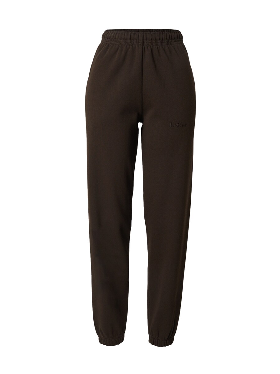 Зауженные брюки LeGer by Lena Gercke Ruby, темно-коричневый
Зауженные брюки LeGer by Lena Gercke Ruby, темно-коричневый