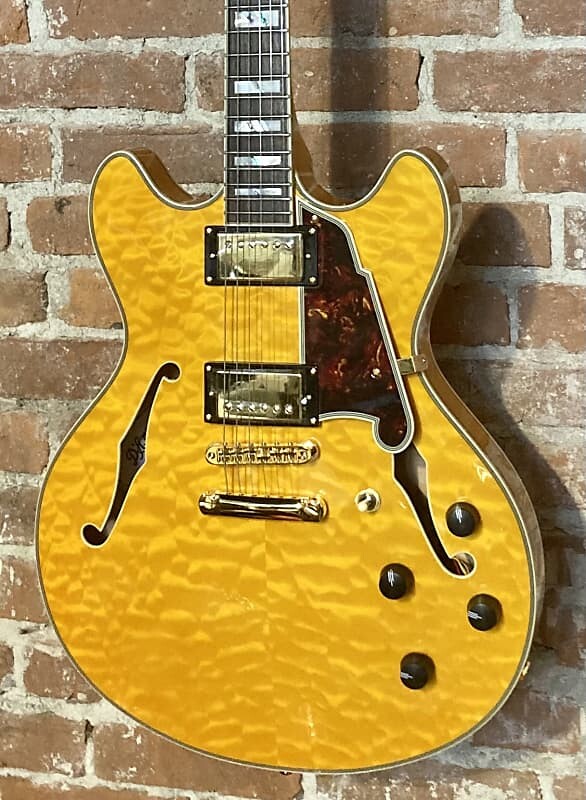 Электрогитара D'Angelico Excel DC XT Vintage Natural, Stop-Bar Tailpiece, Support Small Business And Buy Here!
Электрогитара D'Angelico Excel DC XT Vintage Natural, Stop-Bar Tailpiece, Support Small Business And Buy Here!