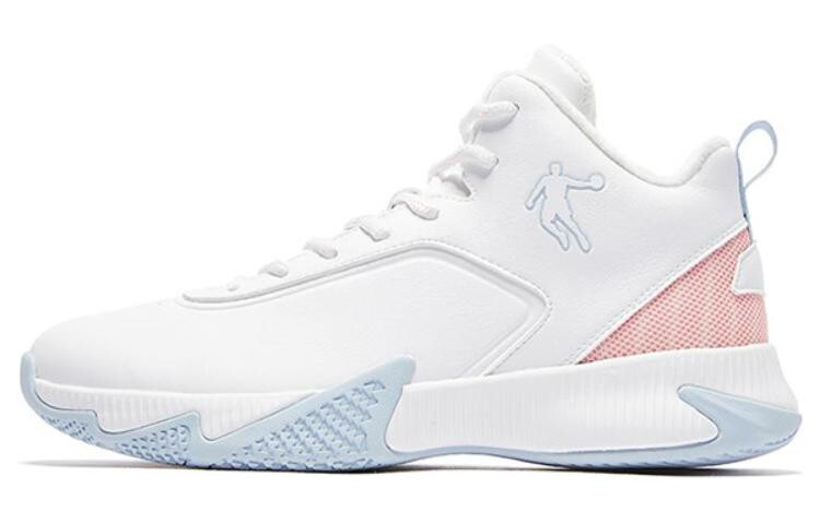 Баскетбольные кроссовки Basketball Shoes Men Mid-Top Qiaodan, белый
Баскетбольные кроссовки Basketball Shoes Men Mid-Top Qiaodan, белый