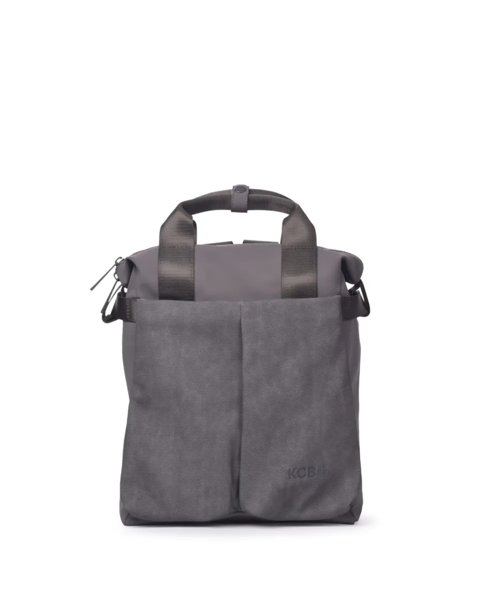 Маленький серый многопозиционный женский рюкзак Match Kcb
Маленький серый многопозиционный женский рюкзак Match Kcb