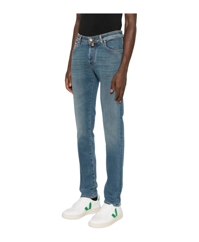 Узкие джинсы Ника Jacob Cohã«N, синий
Узкие джинсы Ника Jacob Cohã«N, синий