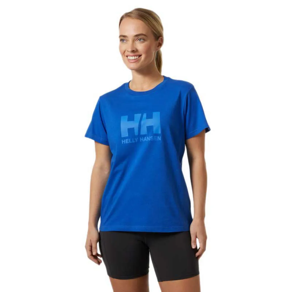 Футболка Helly Hansen Logo 2.0, синий
Футболка Helly Hansen Logo 2.0, синий