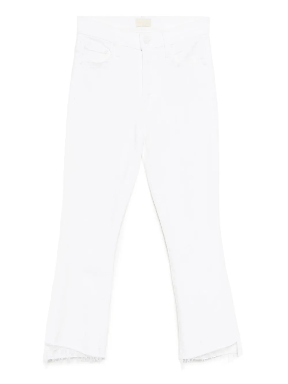 Джинсы Lil' Insider MOTHER, белый
Джинсы Lil' Insider MOTHER, белый
