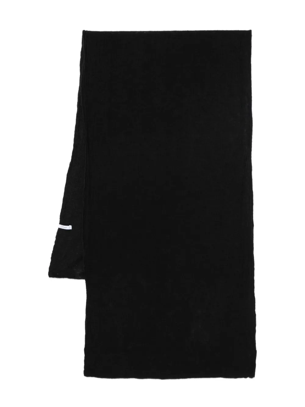 Шарф из смесового кашемира Botto Giuseppe, черный
Шарф из смесового кашемира Botto Giuseppe, черный