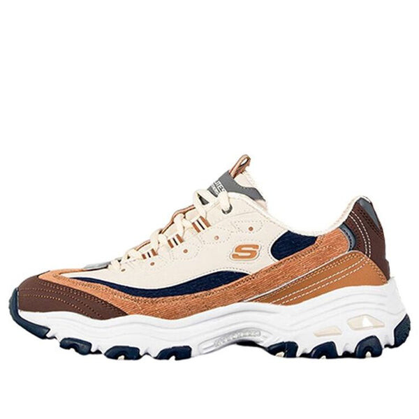 Кроссовки d'lites 1.0 'brown natural' Skechers, коричневый
Кроссовки d'lites 1.0 'brown natural' Skechers, коричневый