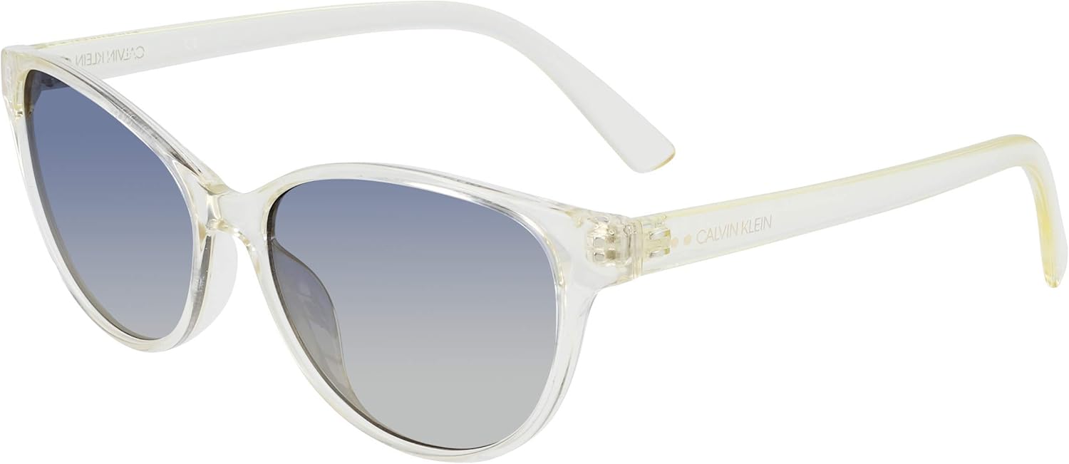 Женские солнцезащитные очки Calvin Klein Ck20517s «кошачий глаз», Crystal Pale Yellow
Женские солнцезащитные очки Calvin Klein Ck20517s «кошачий глаз», Crystal Pale Yellow