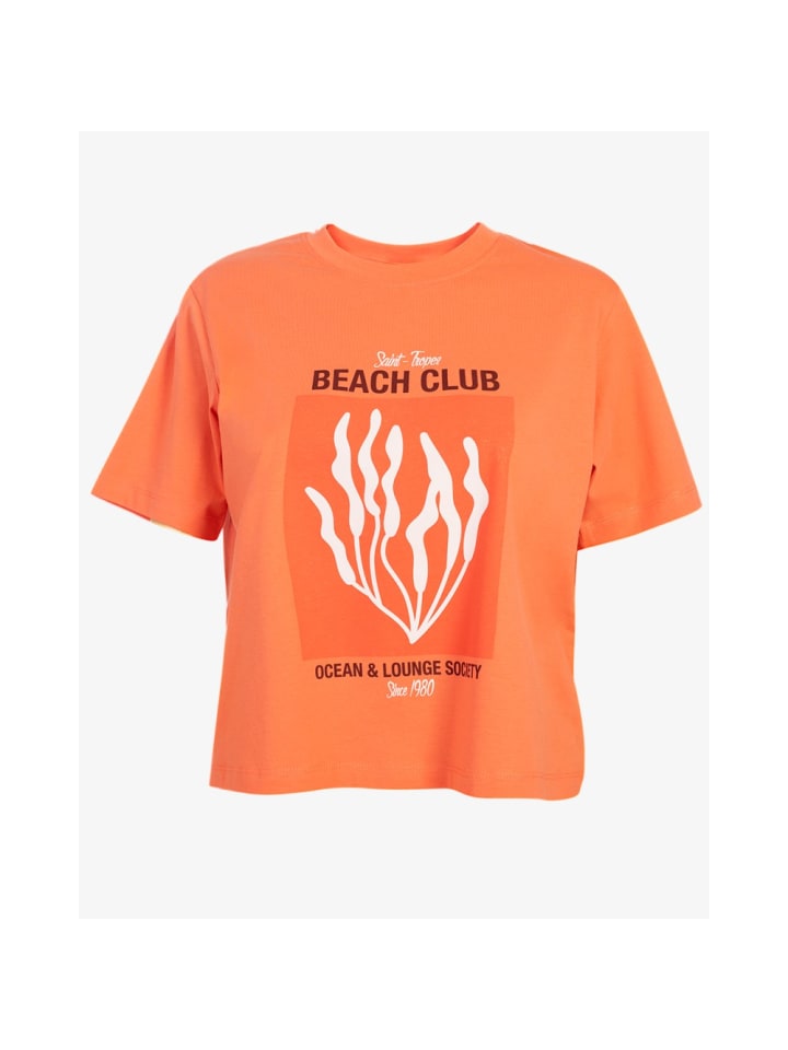 Футболка Jack & Jones, оранжевый
Футболка Jack & Jones, оранжевый