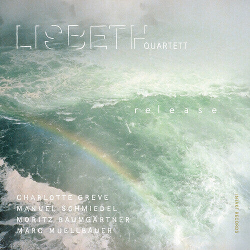 CD диск Lisbeth Quartett: Release 
CD диск Lisbeth Quartett: Release