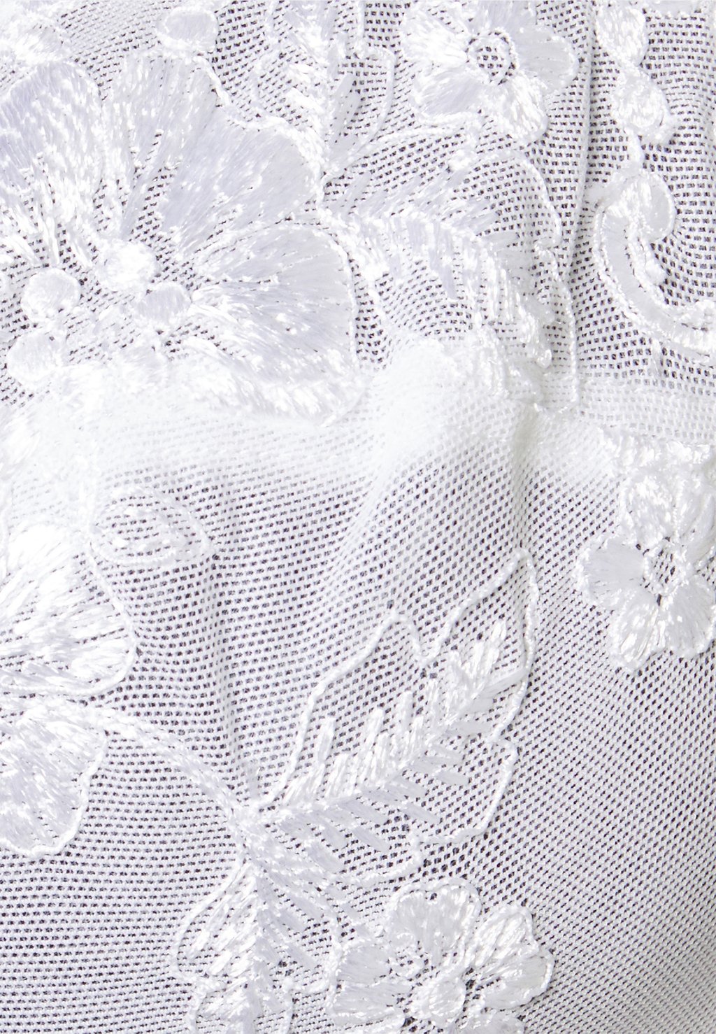 Бюстгальтер на косточках LASCANA, белый
Бюстгальтер на косточках LASCANA, белый