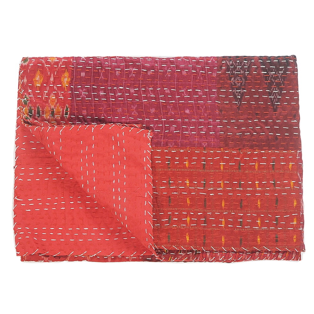 Декоративный плед Ox Bay Kandy Happie Kantha 50 x 70 дюймов, темно-бордовый
Декоративный плед Ox Bay Kandy Happie Kantha 50 x 70 дюймов, темно-бордовый