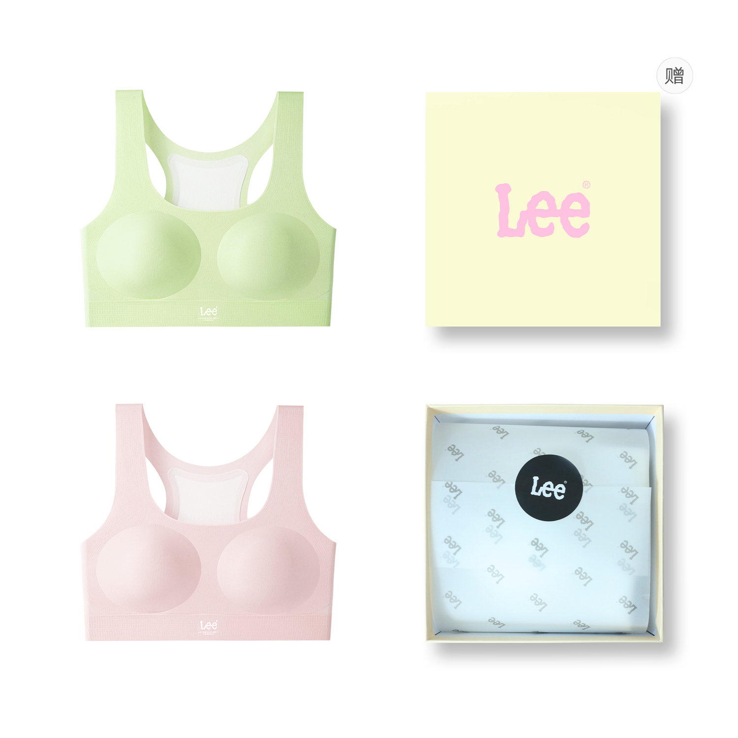 Женский бюстгальтер Lee, светло-розовый
Женский бюстгальтер Lee, светло-розовый