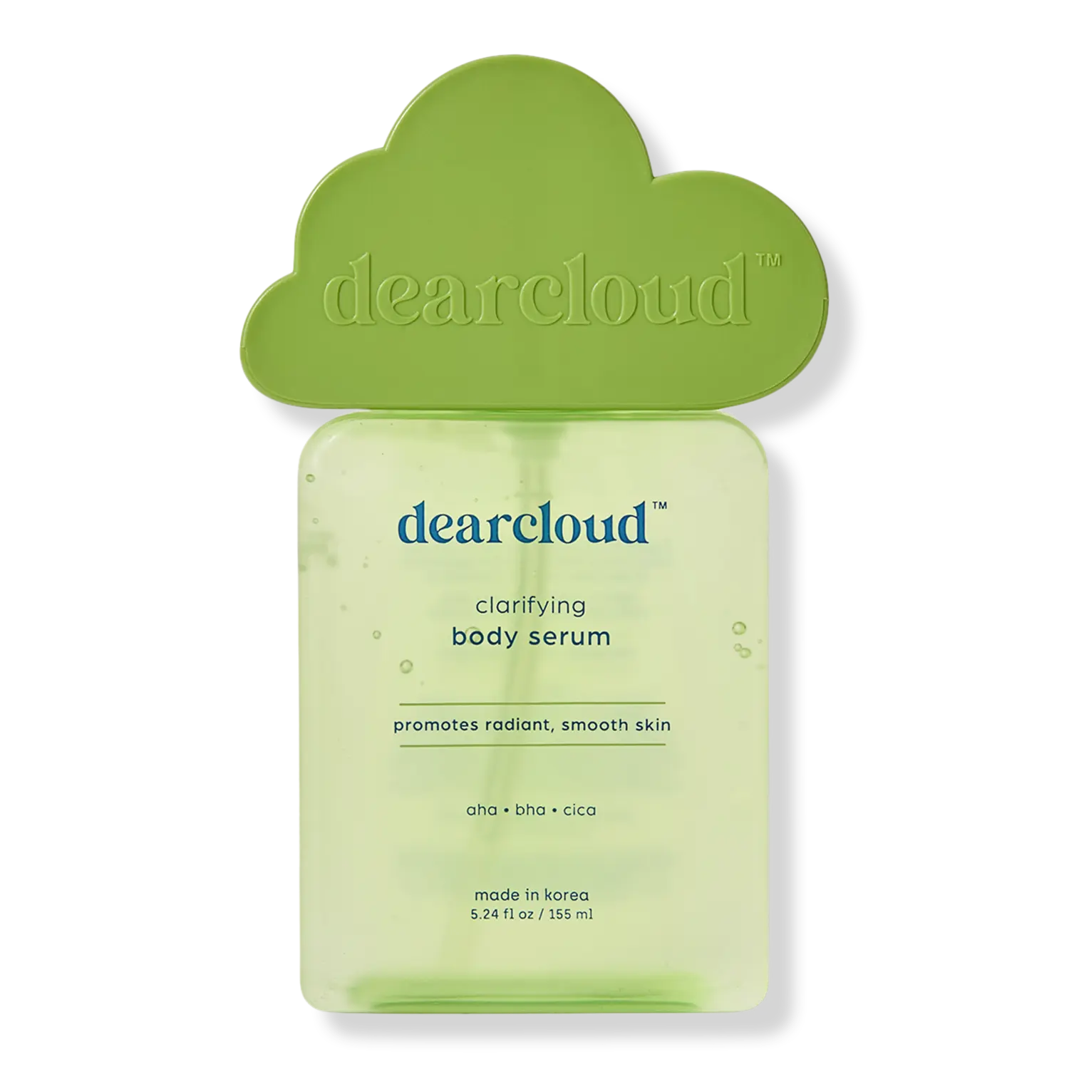 Сыворотка для тела dearcloud, Clarifying
Сыворотка для тела dearcloud, Clarifying