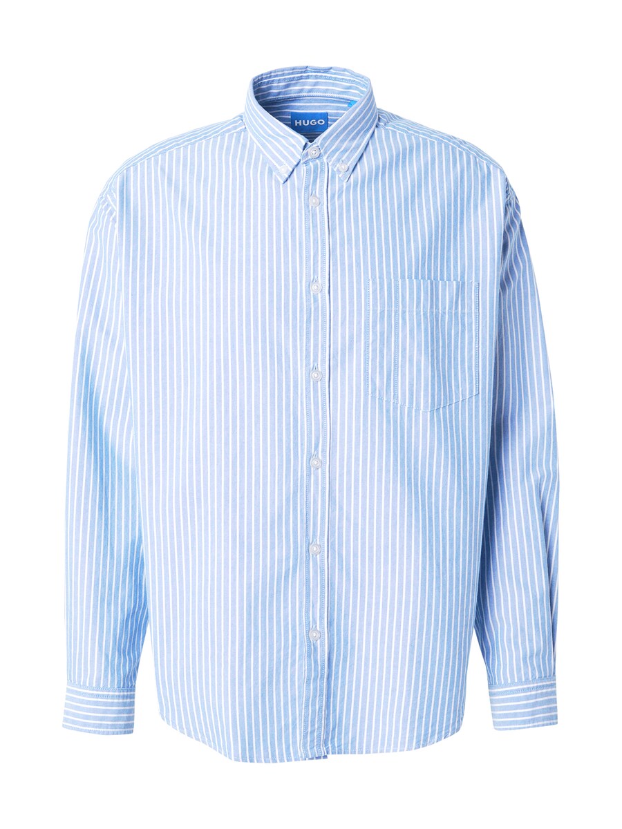 Рубашка на пуговицах Comfort fit HUGO Ebill, Light blue
Рубашка на пуговицах Comfort fit HUGO Ebill, Light blue