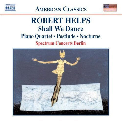 CD диск Helps / Ireland / Spectrum Concerts Berlin: Shall We Dance for Piano / Darkened Valley Piano
CD диск Helps / Ireland / Spectrum Concerts Berlin: Shall We Dance for Piano / Darkened Valley Piano