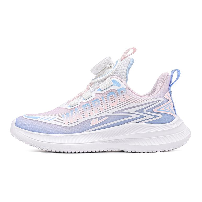 Warrior Антискользящие Износостойкие Низкие Детские Беговые Кроссовки, Розовый/Синий
Warrior Антискользящие Износостойкие Низкие Детские Беговые Кроссовки, Розовый/Синий