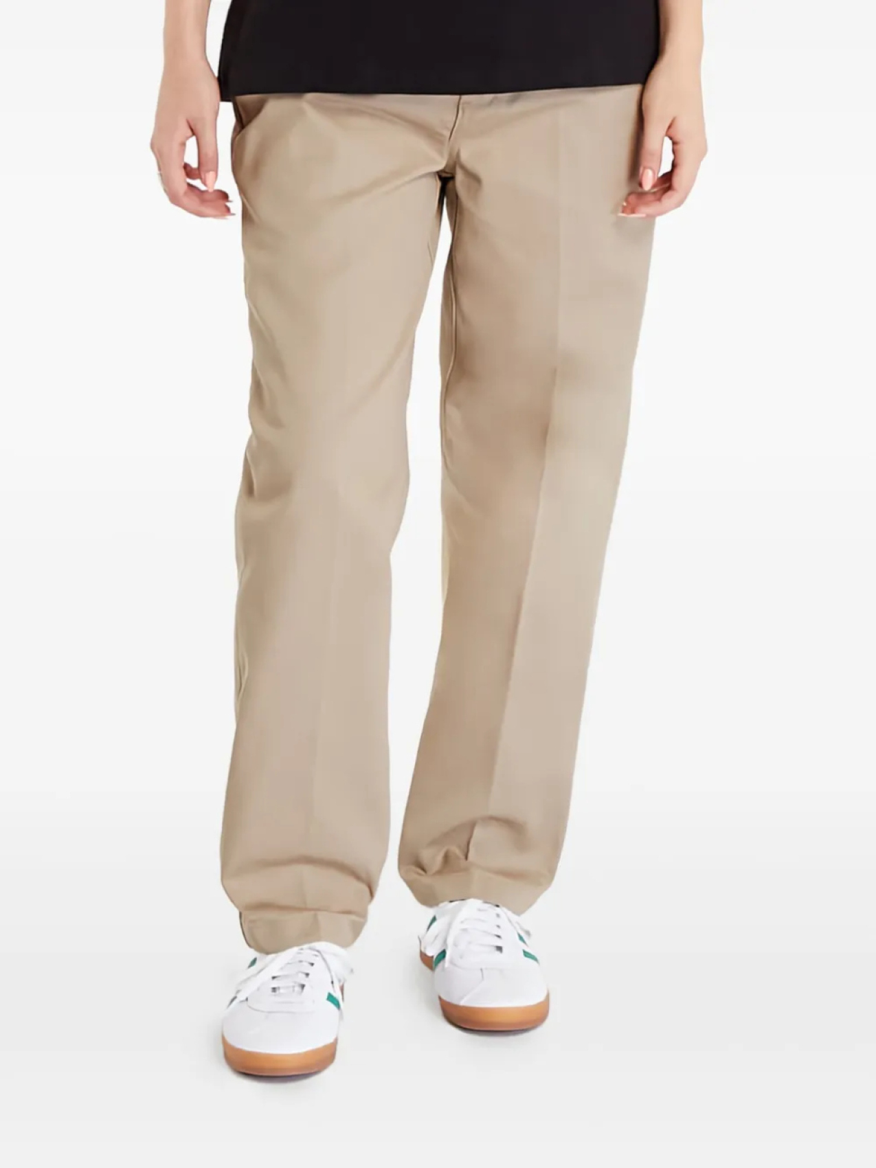 DICKIES плиссированные брюки, коричневый
DICKIES плиссированные брюки, коричневый