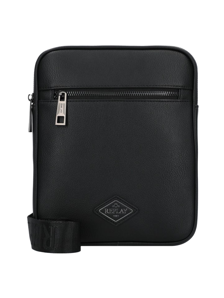 Сумка через плечо Replay, черный
Сумка через плечо Replay, черный