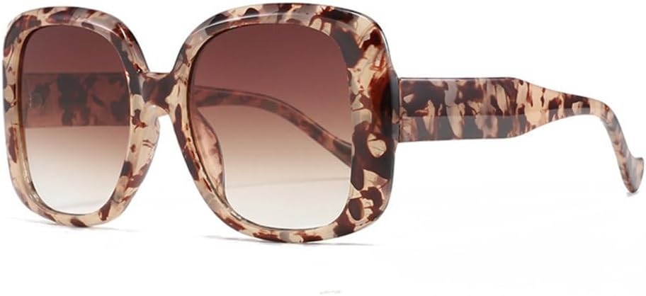 Женские солнцезащитные очки в винтажном стиле, зеленые, с леопардовым принтом, защита от ультрафиолета UV400, роскошные, леопардовый принт, один размер TYUVIVO, Leopard Tea
Женские солнцезащитные очки в винтажном стиле, зеленые, с леопардовым принтом, защита от ультрафиолета UV400, роскошные, леопардовый принт, один размер TYUVIVO, Leopard Tea