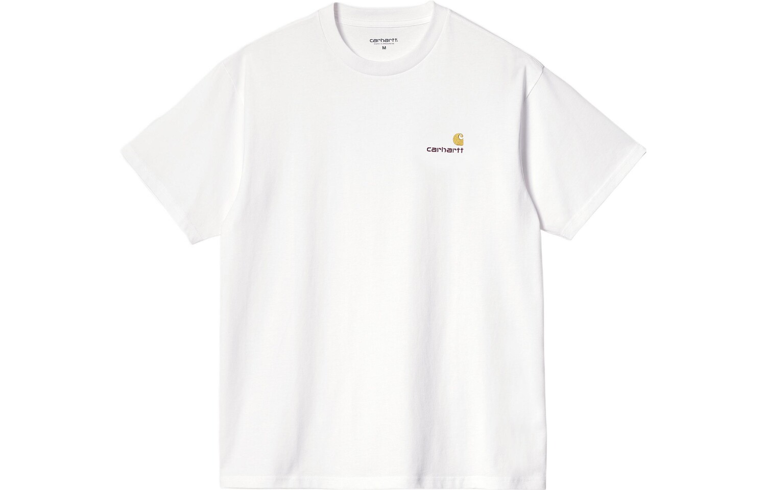 Мужская футболка Carhartt WIP, Белый
Мужская футболка Carhartt WIP, Белый