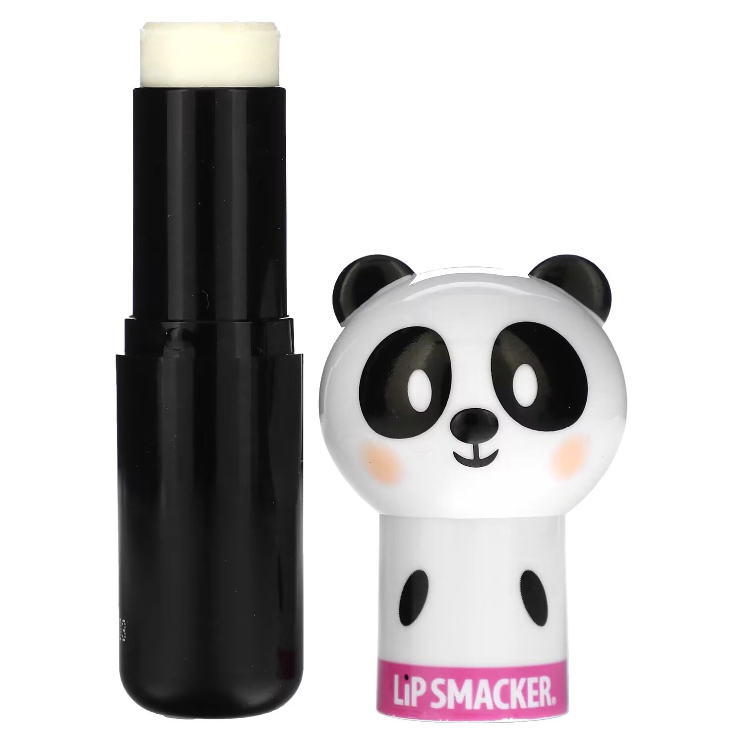 Бальзам для губ Lippy Pals, панда, приятный кремовый слой, 0,14 унции (4 г) Lip Smacker
Бальзам для губ Lippy Pals, панда, приятный кремовый слой, 0,14 унции (4 г) Lip Smacker
